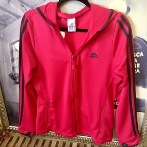 🌹NWT adidas jacket size M